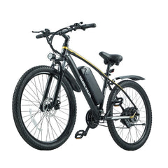 BURCHDA RX60 Light Electric Bike - UK - Pogo Cycles