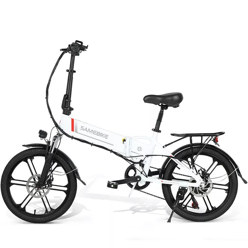 Samebike 20LVXD30 II Electric Bike - Pogo Cycles