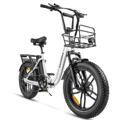 Samebike C05 Pro Electric Bike - UK - Pogo Cycles