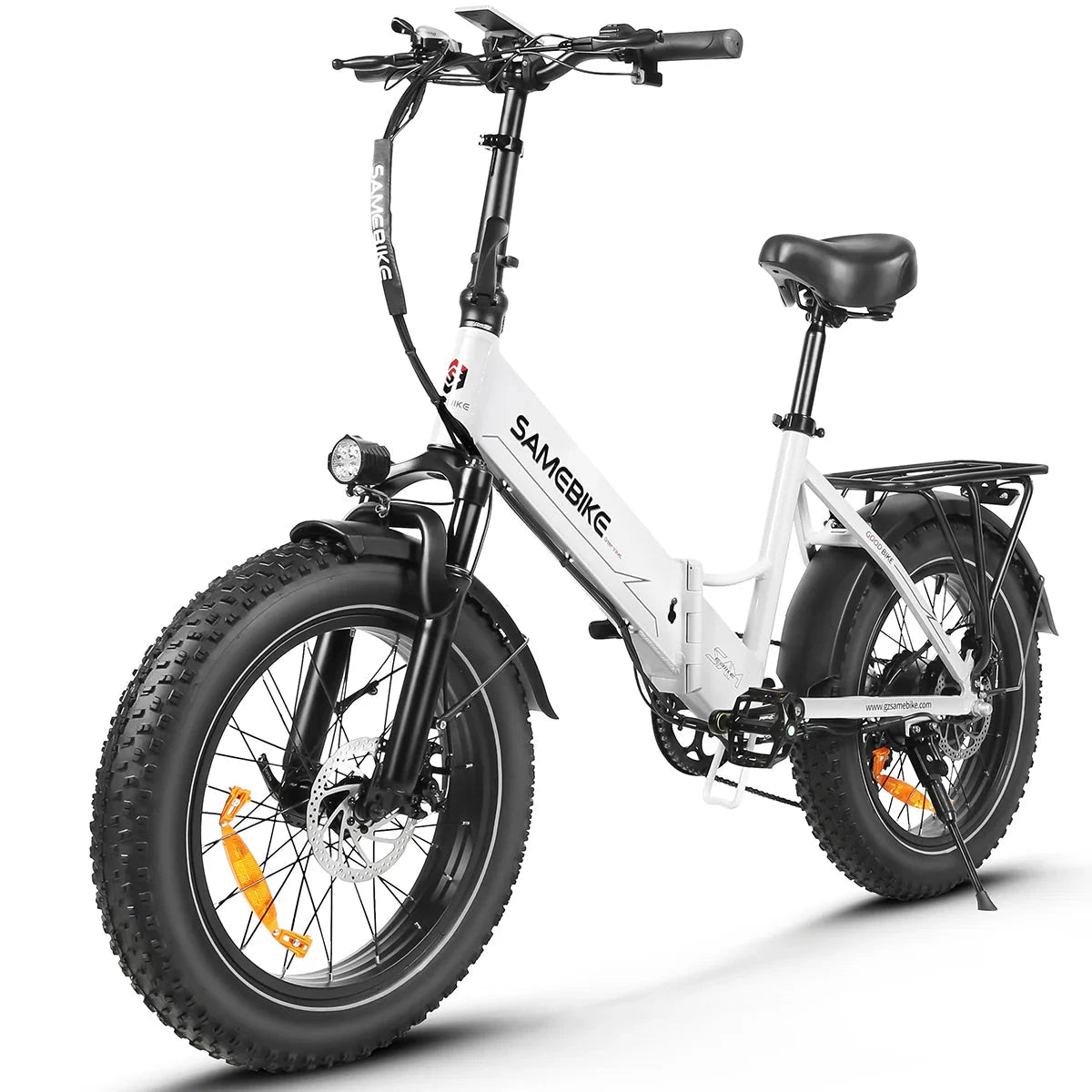 Samebike LOTDM200-II Electric Bike - Pogo Cycles