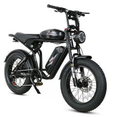 SAMEBIKE M20-II Electric Bike - UK - Pogo Cycles