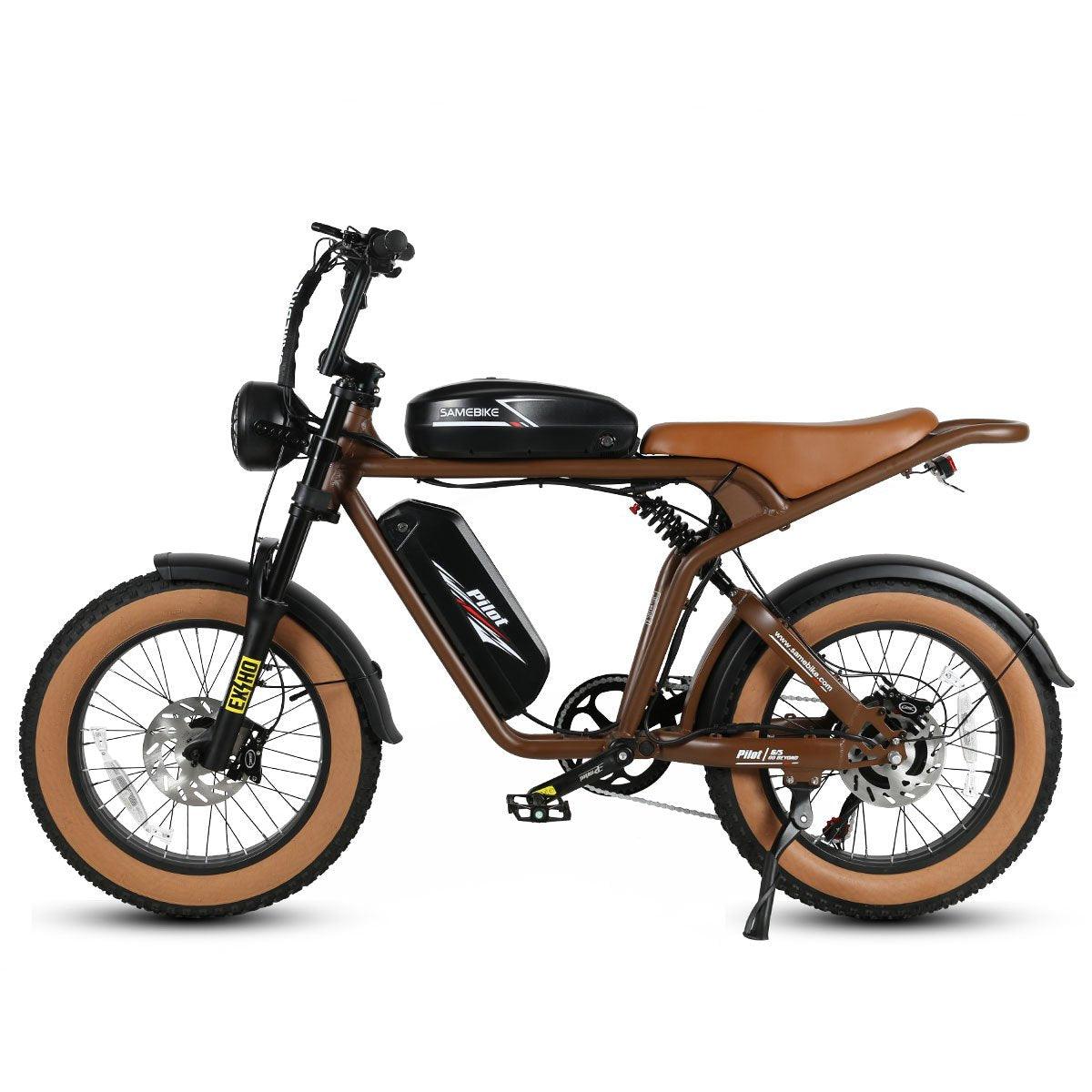 SAMEBIKE M20-II Electric Bike - UK - Pogo Cycles