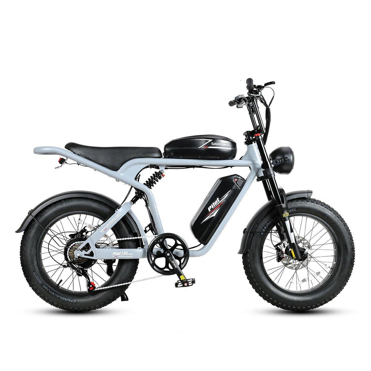 SAMEBIKE M20-II Electric Bike - UK - Pogo Cycles