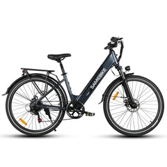 Samebike RS-A01 Pro Electric Bike - UK - Pogo Cycles