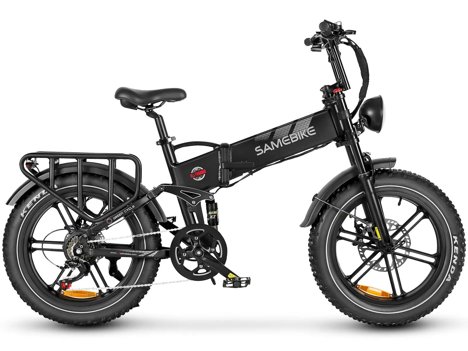 SAMEBIKE RS-A02 Electric Folding Bike - UK - Pogo Cycles