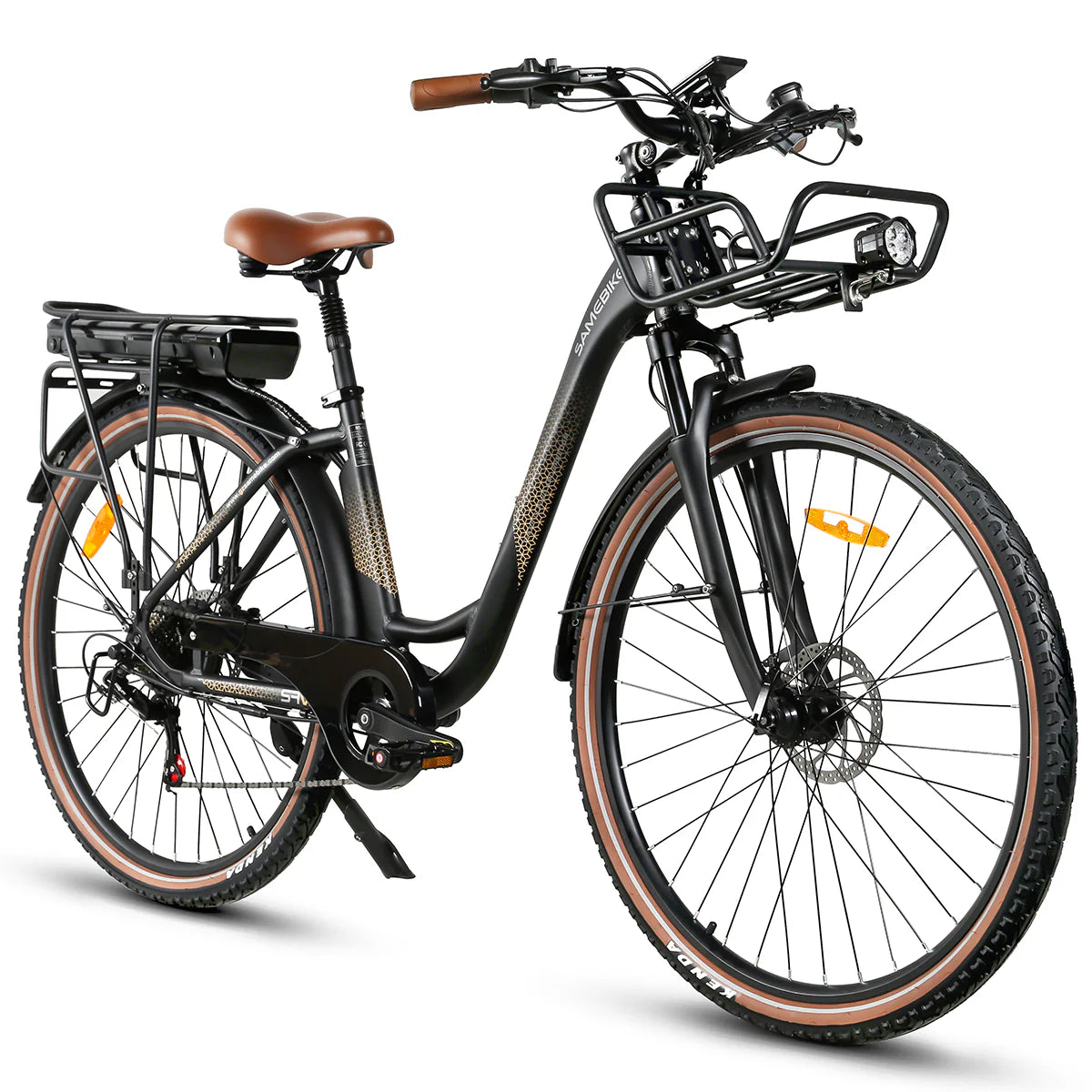 Samebike RS-A07 Electric Bike - UK - Pogo Cycles