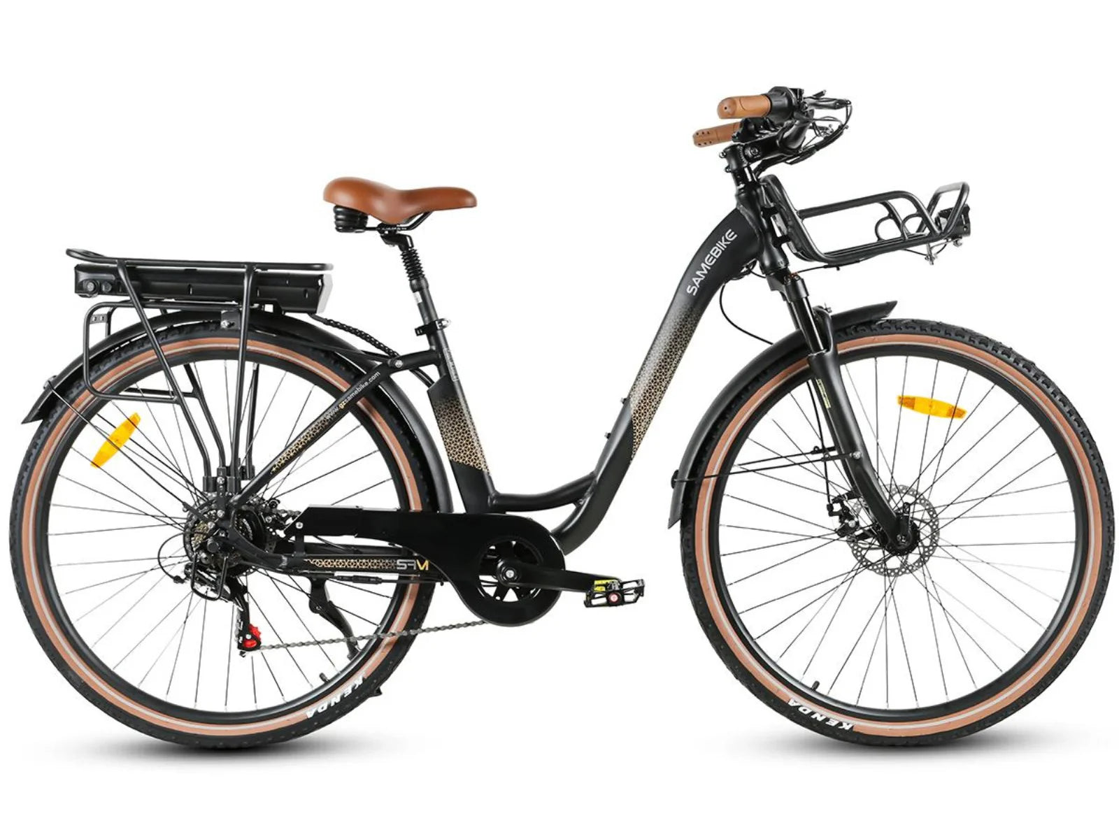 Samebike RS-A07 Electric Bike - UK - Pogo Cycles