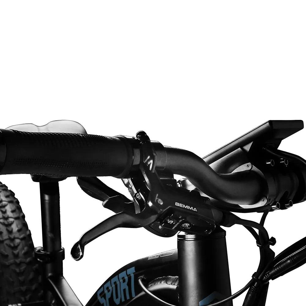 SAMEBIKE RS-A08 Mountain Electric Bike - UK - Pogo Cycles