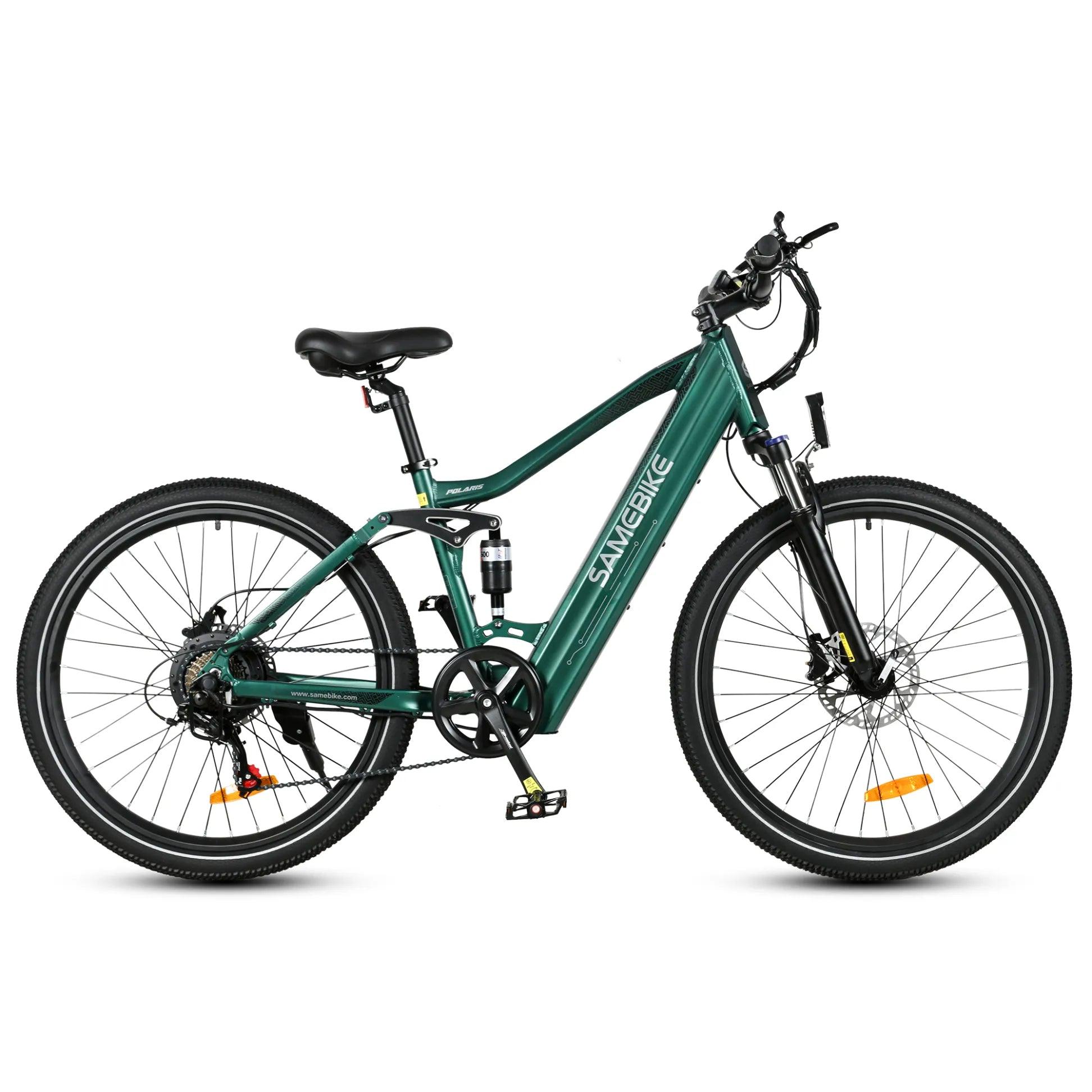 Samebike XD26-II Electric Bike - Pogo Cycles