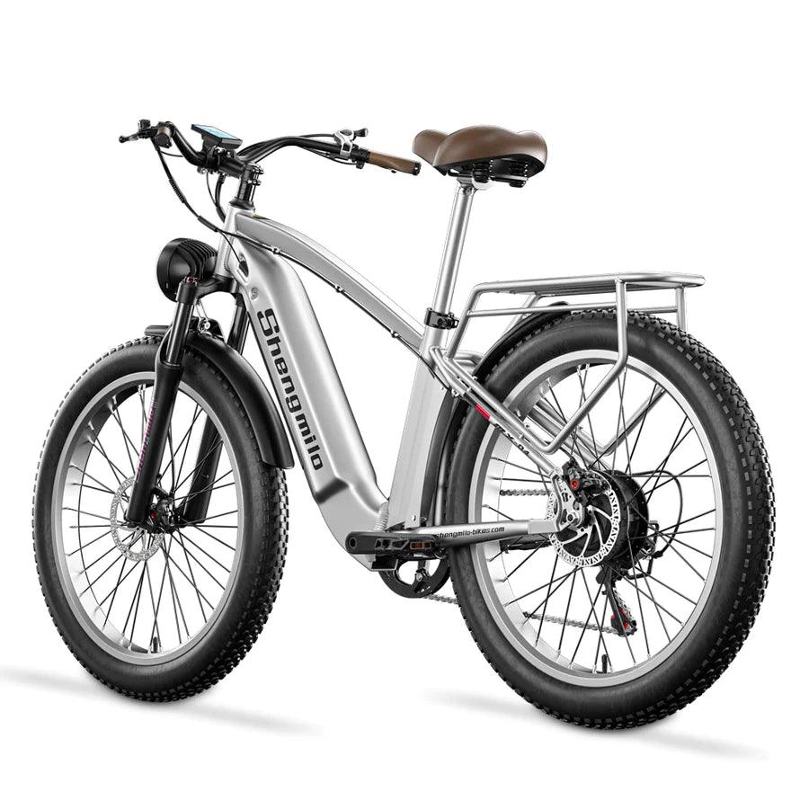 Shengmilo MX04 Retro Electric Bike - Pogo Cycles