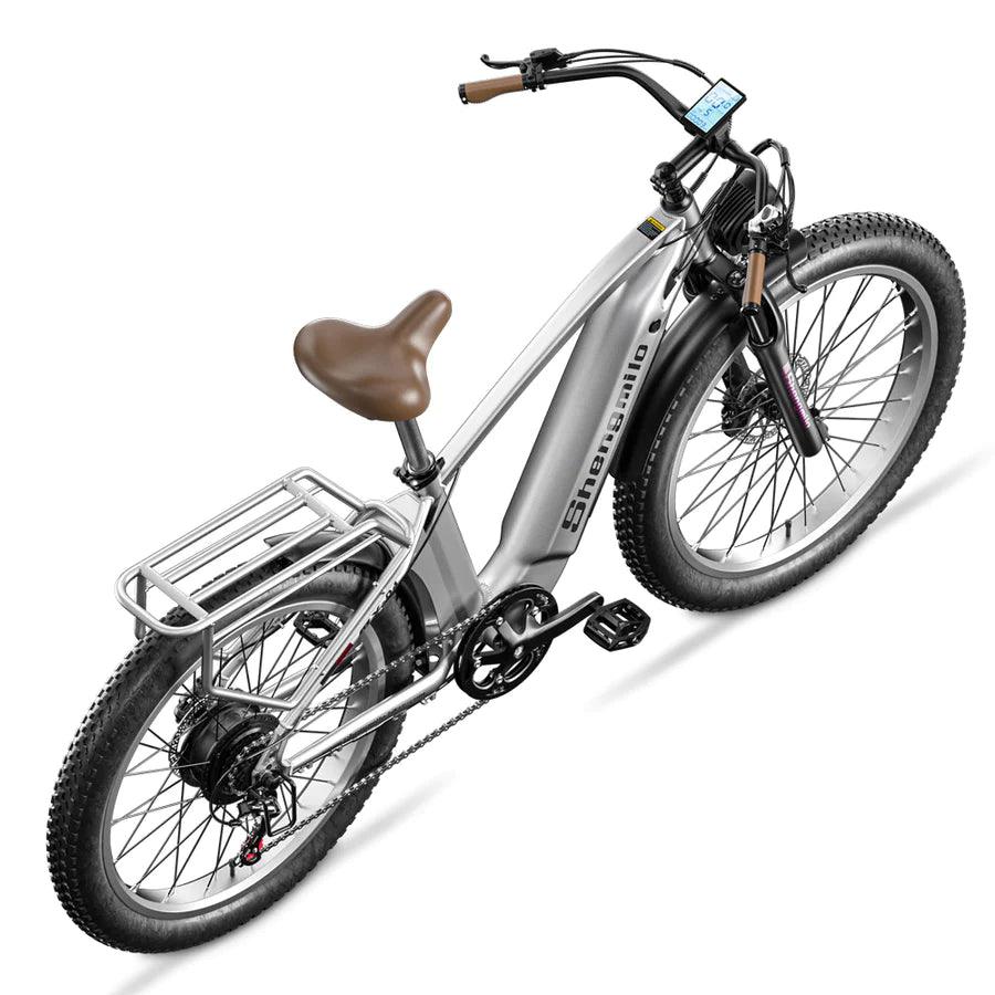 Shengmilo MX04 Retro Electric Bike - Pogo Cycles