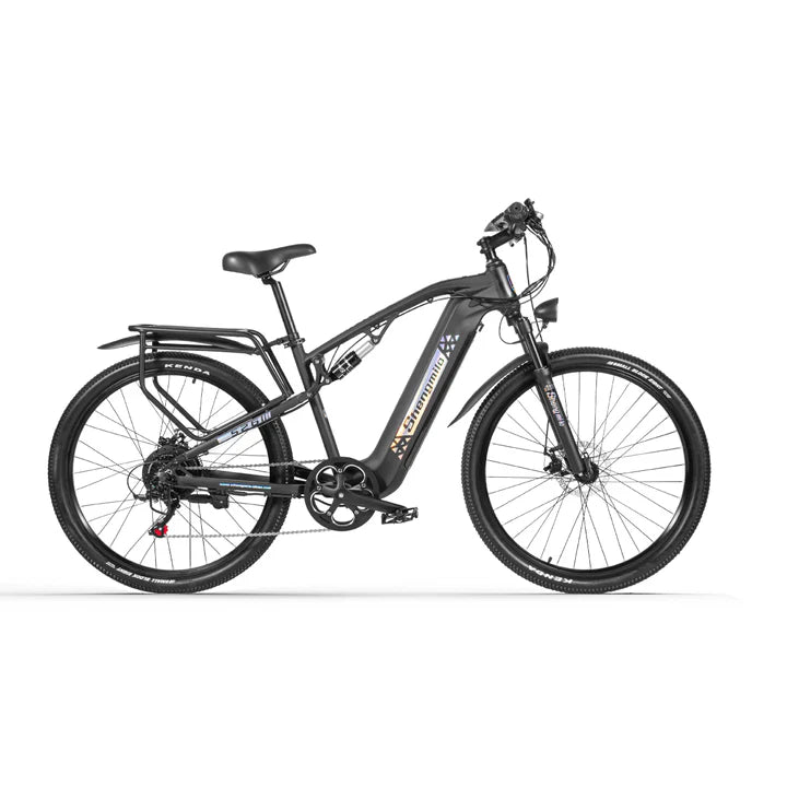 Shengmilo S26 Electric Mountain Bike - Pogo Cycles