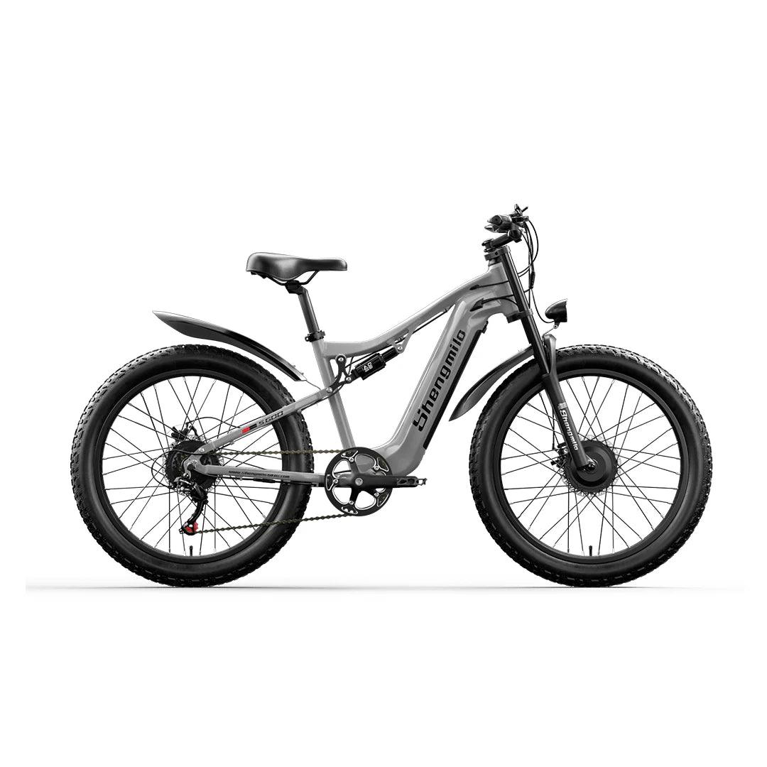 Shengmilo S600 2000W Dual Motor Electric Bike - UK - Pogo Cycles