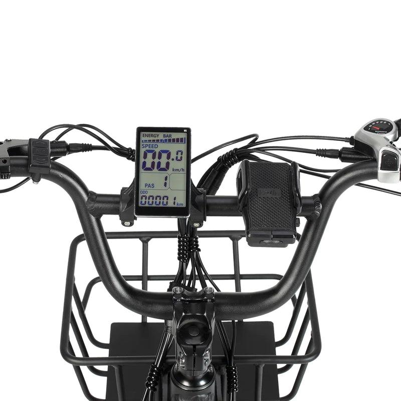 T1 Pro Electric Bike - Pogo Cycles