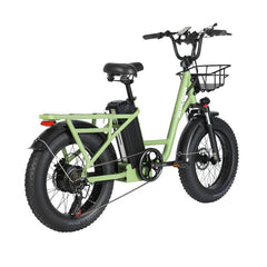 T1 Pro Electric Bike - Pogo Cycles