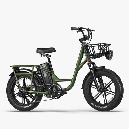 Vélo cargo électrique FIIDO T1 pro v2 édition 2023