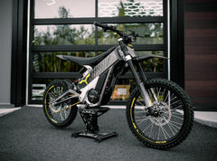 Talaria X3 Electric Bike (cargo) - UK - Pogo Cycles