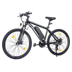 Touroll U1 29-inch Off-Road Tire Electric Bike - UK - Pogo Cycles