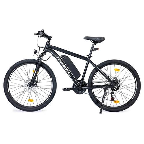 Touroll U1 29-inch Off-Road Tire Electric Bike - UK - Pogo Cycles