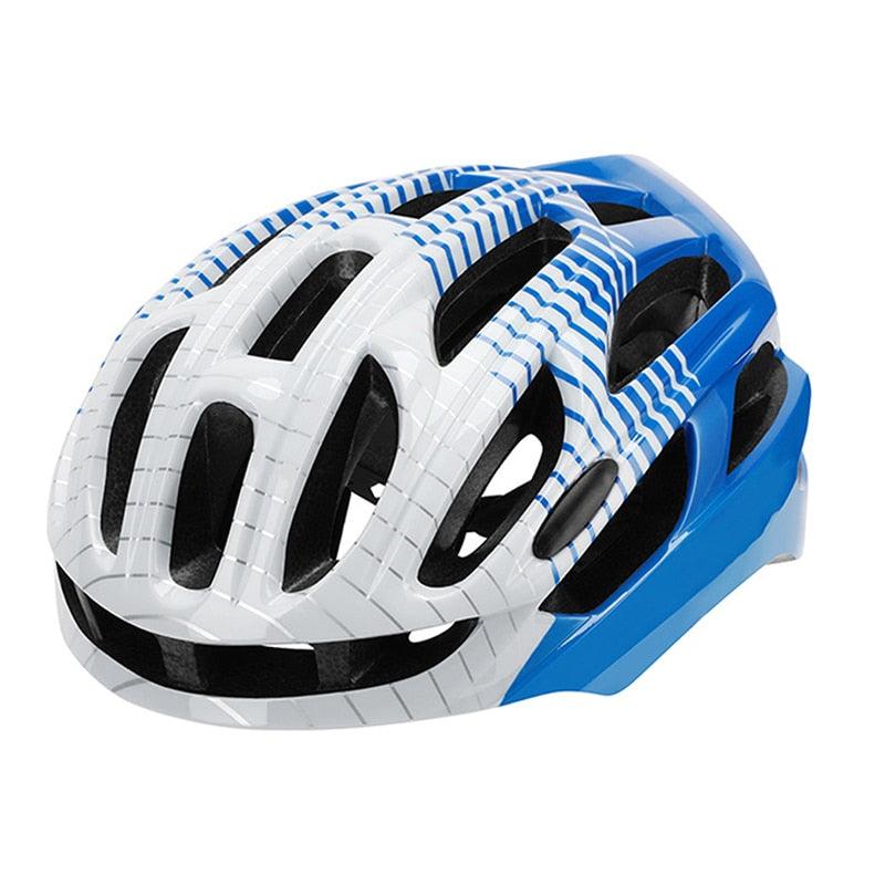 Unisex Road Bicycle Helmet Integrally-molded MTB sports Aero Helmet - Pogo Cycles