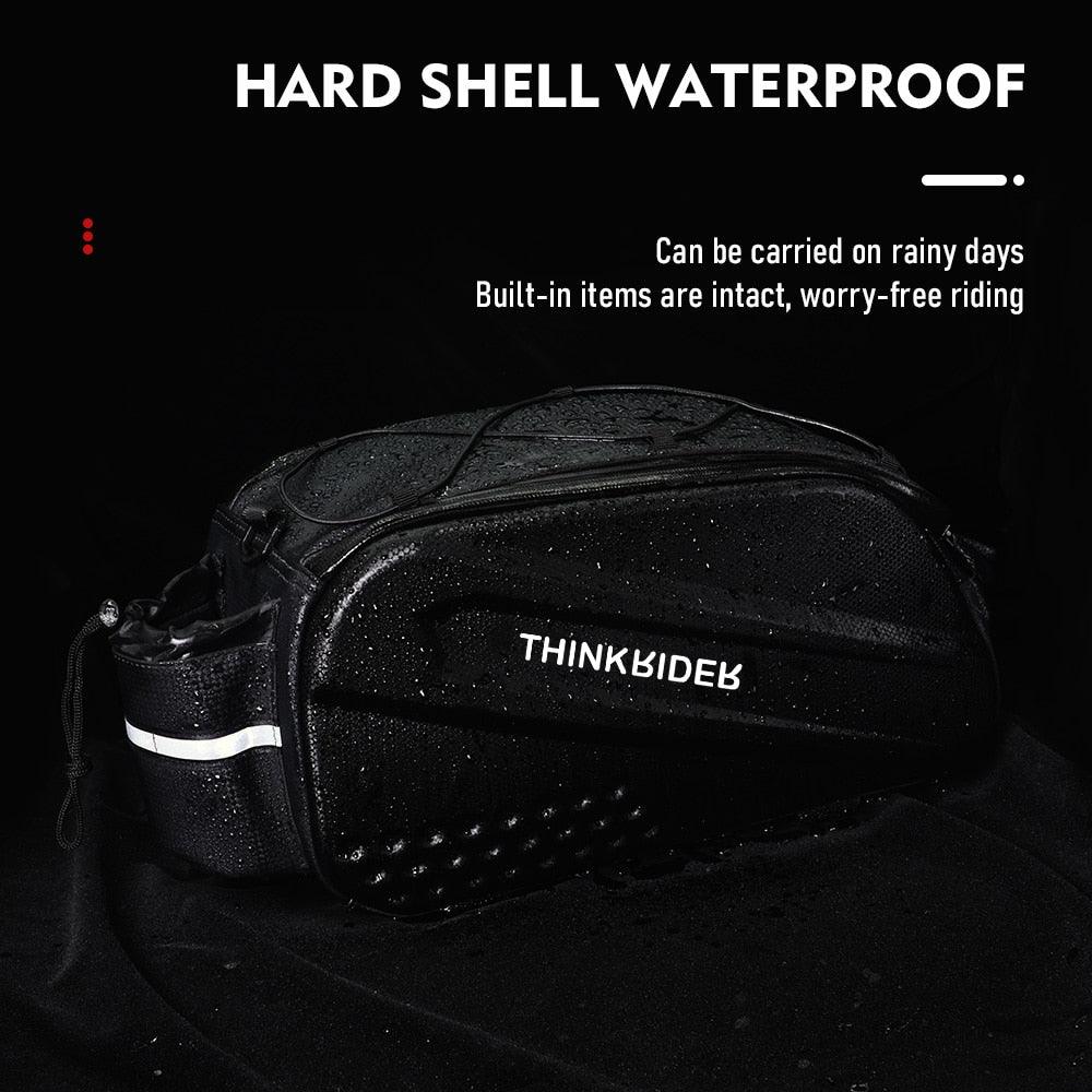 Waterproof Bicycle Saddle Bag - Pogo Cycles