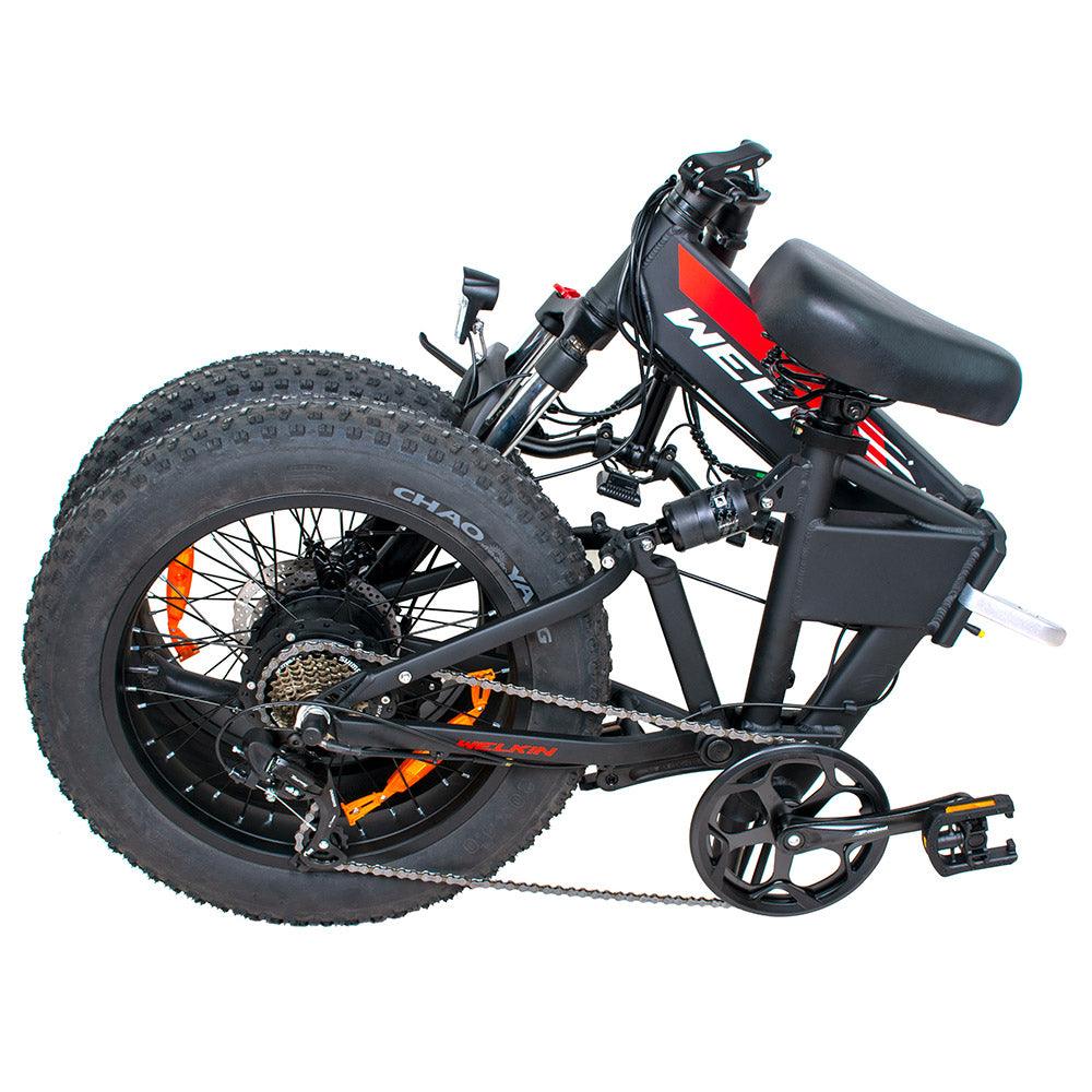 WELKIN WKES001 Snow Electric Bike - Pogo Cycles