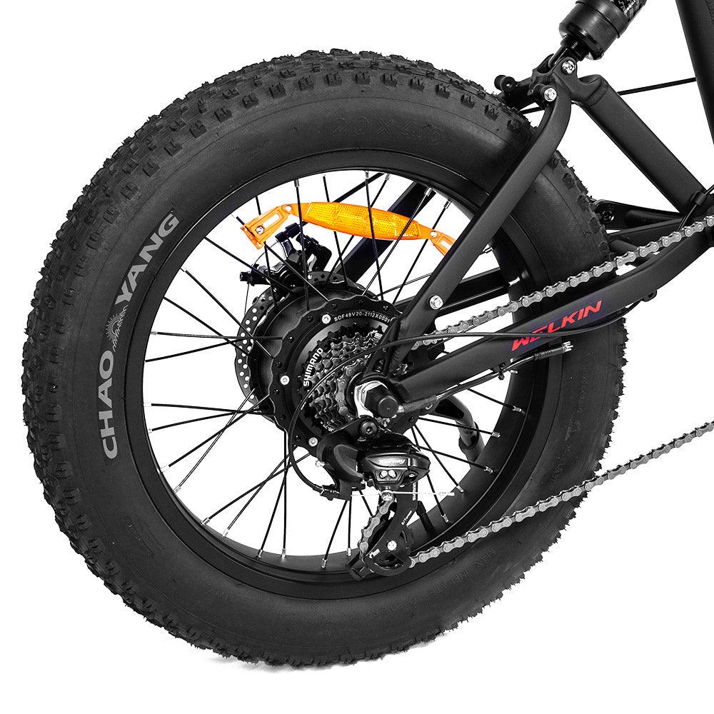 WELKIN WKES001 Snow Electric Bike - Pogo Cycles