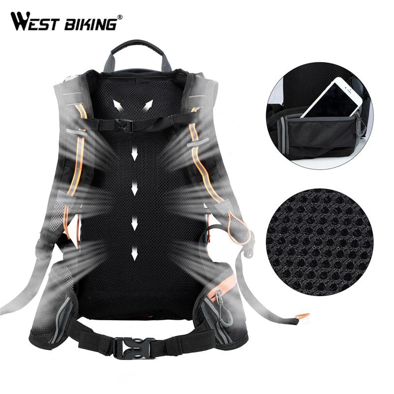 WEST BIKING Bicycle Water Bag - Pogo Cycles