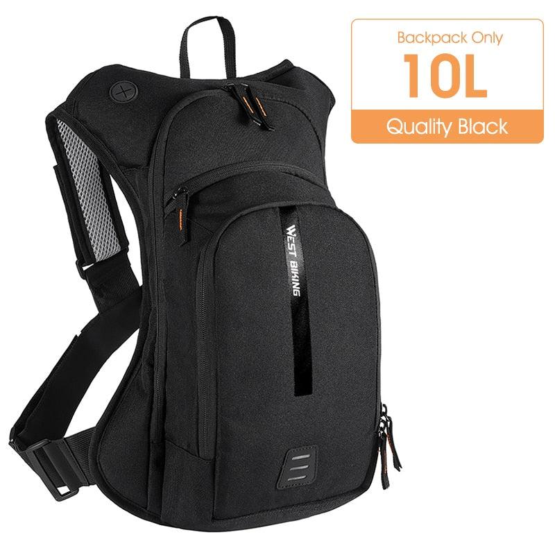 WEST BIKING Waterproof Bicycle Bag Reflective Outdoor Sport Backpack Mountaineering Climbing Travel Hiking Cycling Bag Backpack - Pogo Cycles