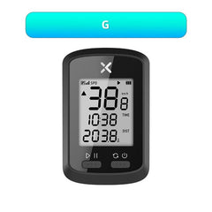 XOSS G/G+ GPS Bike Computer Wireless Cycling Speedometer Road Bike MTB Waterproof Bluetooth ANT+ Cadence Speed Bicycle Computer - Pogo Cycles