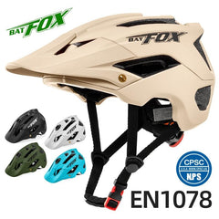 BATFOX Bicycle Helmet MTB 1 - Pogo Cycles