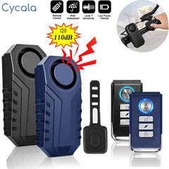 Cycala Wireless Bicycle Horn Alarm - Pogo Cycles