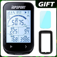 IGPSPORT GPS BSC100S 100S Store Cycle bike Computer Wireless Speedometer Bicycle Digital Stopwatch Cycling Odometer - Pogo Cycles