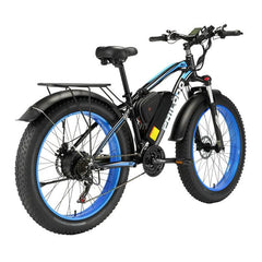 PHILODO H7 Pro All Terrain Fat Electric Bike - Pogo Cycles