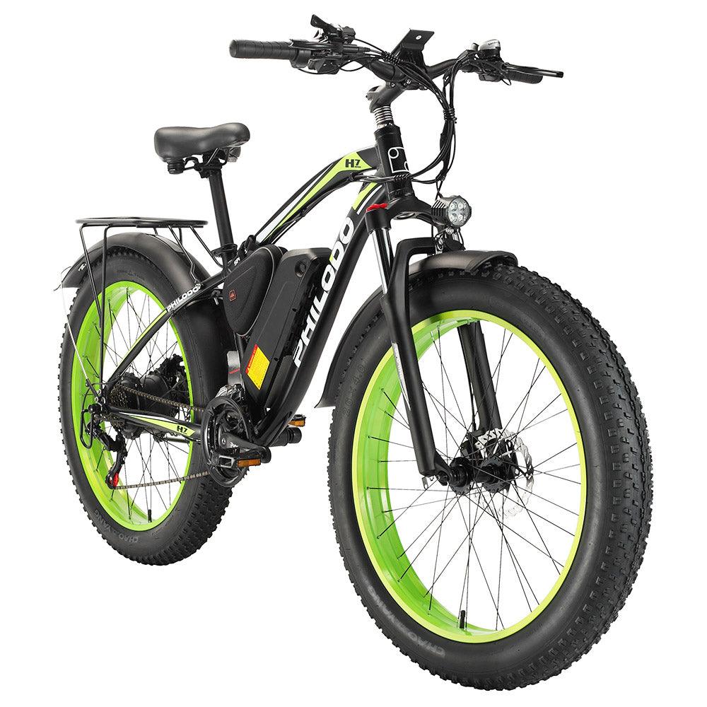 PHILODO H7 Pro All Terrain Fat Electric Bike - Pogo Cycles