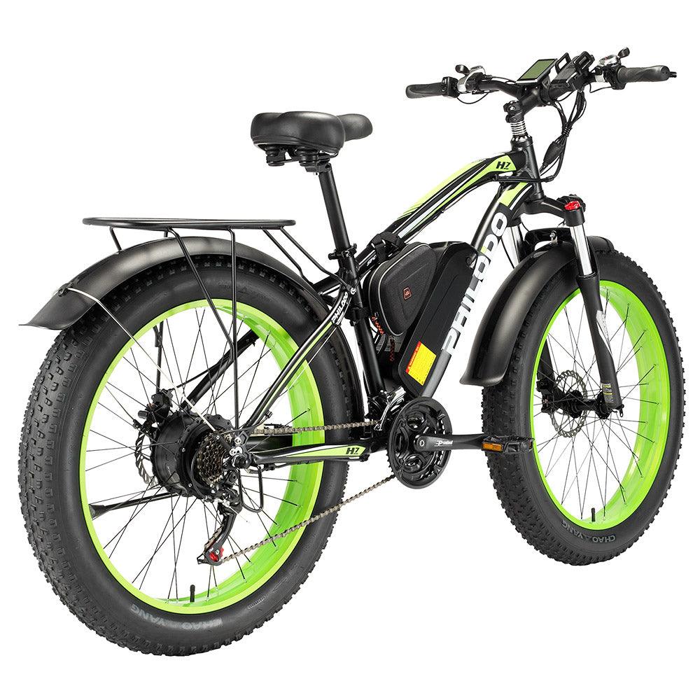 PHILODO H7 Pro All Terrain Fat Electric Bike - Pogo Cycles