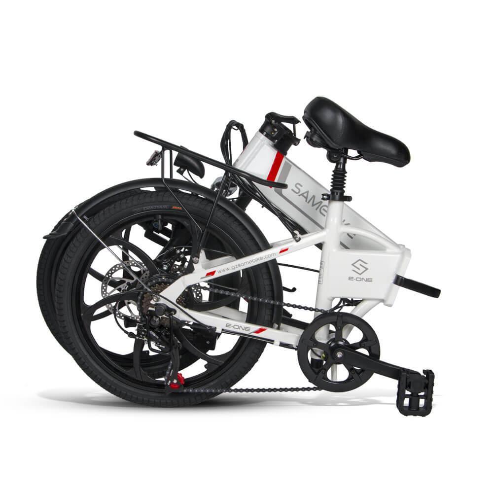 Samebike 20LVXD30 Electric Bike - UK - Pogo Cycles