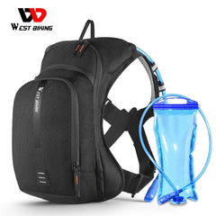 WEST BIKING Bicycle Bag 10L Sports Hydration Backpack Ergonomics MTB Road Bike Cycling Water Bag Outdoor Climbing Bag - Pogo Cycles