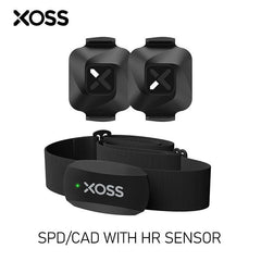 XOSS Speed Cadence Sensor Cycling Computer Speedometer ANT+ Bluetooth Road Bike MTB Compatible For GARMIN iGPSPORT Bryton - Pogo Cycles